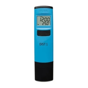 Hanna HI98301 DiST-1 TDS Meter (0-2000 ppm) with Auto Cal