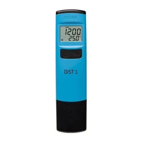 Hanna HI98301 DiST-1 TDS Meter (0-2000 ppm) with Auto Cal
