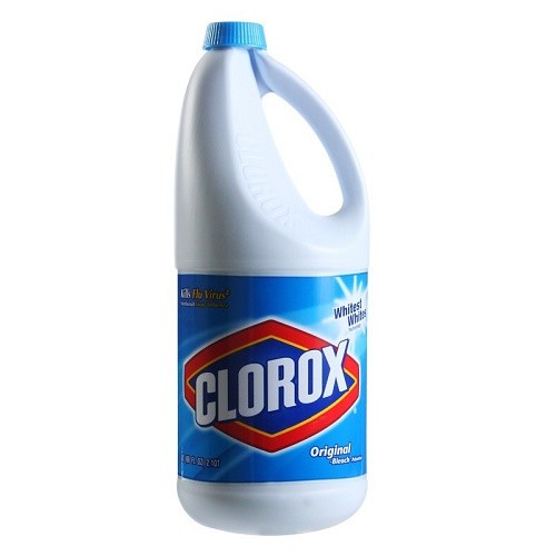 CLOROX LIQUID BLEACH