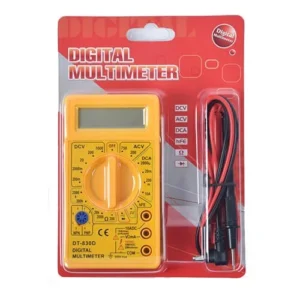 Digital MultiMeter
