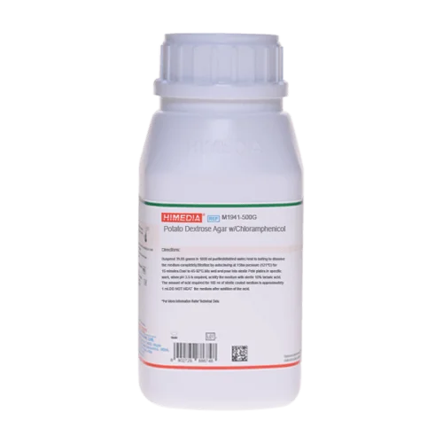 Potato Dextrose Agar 500gm Himedia India