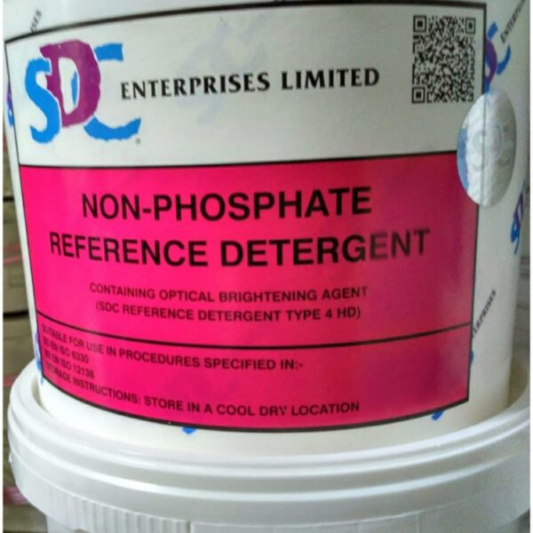 IEC Non-Phosphate Detergent (A) (2Kg Tub/15Kg Pack)