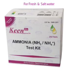 Keen Ammonia Test Kit 250 Test