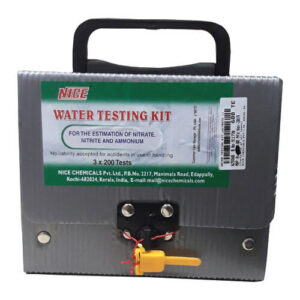 Nice Ammonium Nitrate Nitrite Testing Kit (3×200 Tests)
