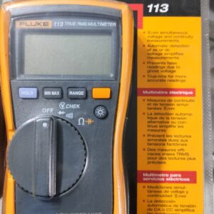 Digital Multimeter
