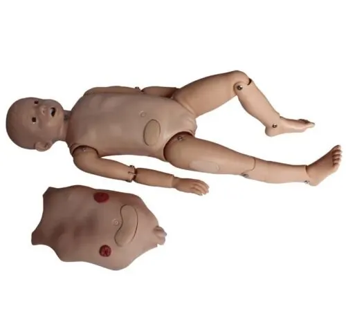 3 Year Old Child Nursing Training Doll