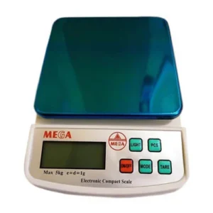 Mega digital scale