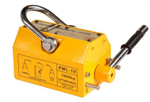 Magnetic Lifter
