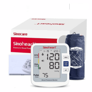 Digital Blood Pressure Monitor