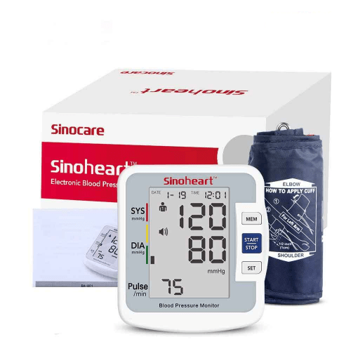Digital Blood Pressure Monitor
