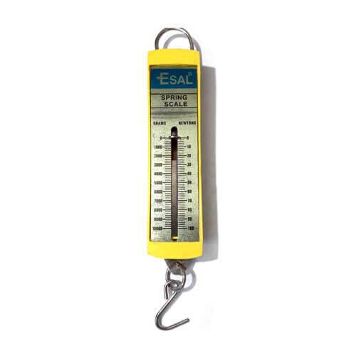 Newton Spring Balance 10 Kg or 100 - ESAL India