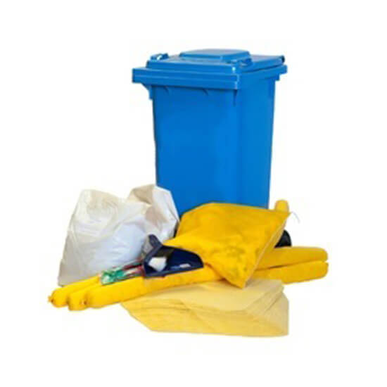 chemical spill kit