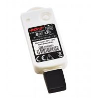EBI 330-T30, Temperature Data Logger with Certificate