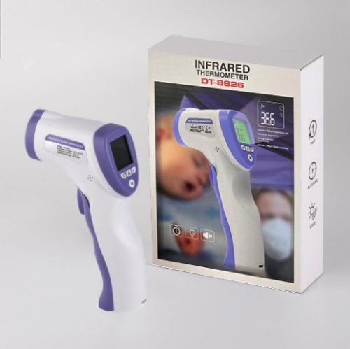 Infrared Digital Thermometer DT-8826