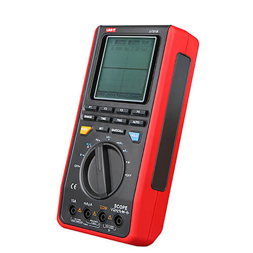 UNI-T Scope Digital Multimeters UT81B - Image 2