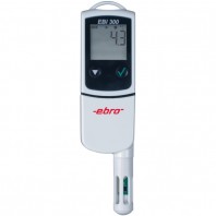 EBI 300 TH, Temperature/Humidity Data Logger with Certificate