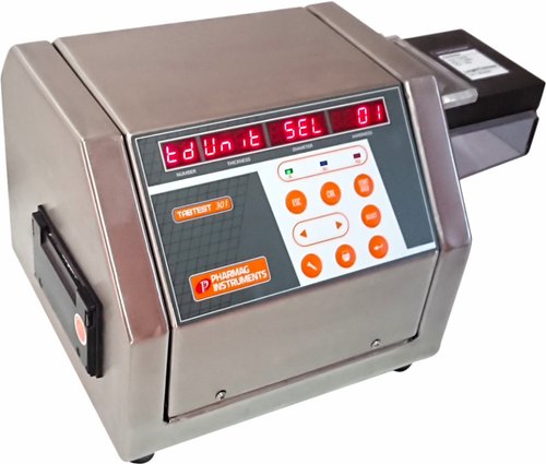 Tablet Hardness Tester Digital Model: TABTEST-301