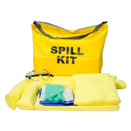 chemical spill kit