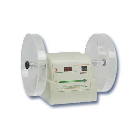 Friability Test Apparatus