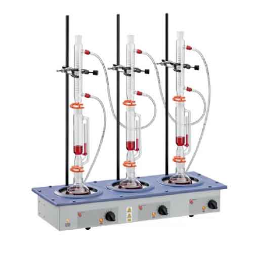 Soxhlet Extraction Apparatus