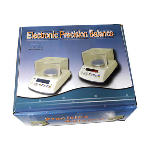 AND EKi Series Precision Weight Balance 600 gm - Image 2