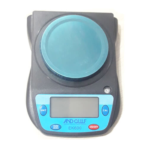 Weighing Balance