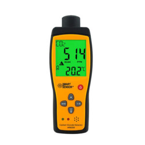 Carbon Dioxide Meter