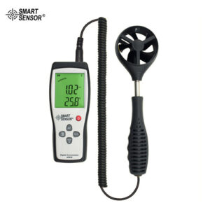 Smart Sensor AS836 Digital Anemometer