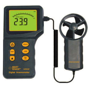 Digital Anemometer