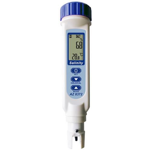 Water Salinity Meter, AZ8372