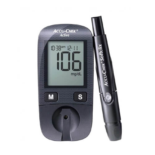 Blood Glucose Meter