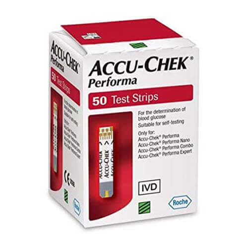 Blood Glucose Test Strips