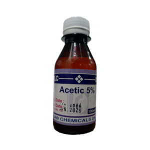 Acetic Acid 5% 100mL