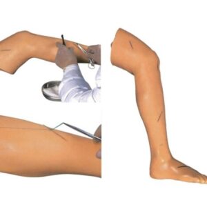 Advanced Suture Practice Leg