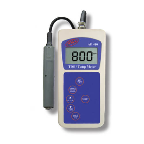 Temperature Meter