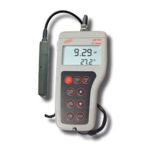 Adwa AD-331 Waterproof Portable EC/ Temperature Meter