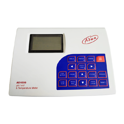 Bench Meter