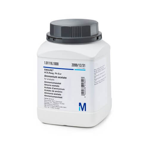 Ammonium acetate