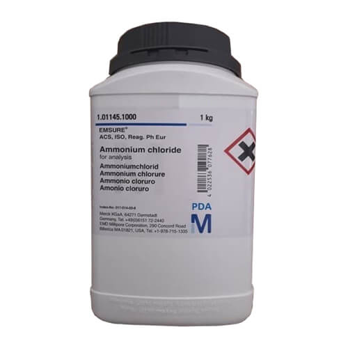 Ammonium chloride