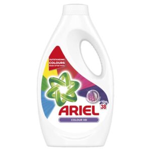 Ariel Color and Style Liquid Detergent 1330 mL