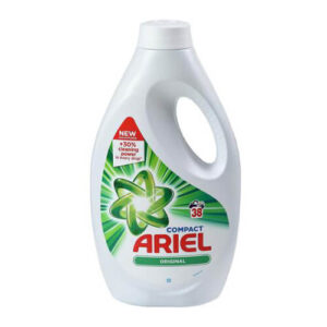 Ariel Original Biological Laundry Detergent 1330ml Liquid