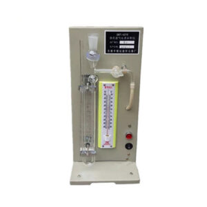 Air Permeability Apparatus