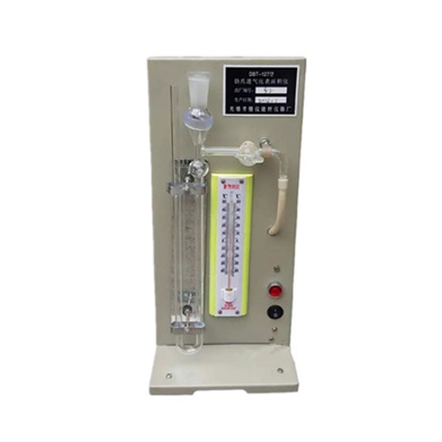 Air Permeability Apparatus