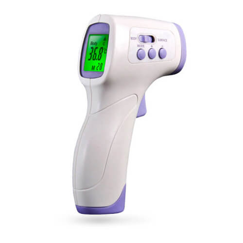 Infrared Thermometer 