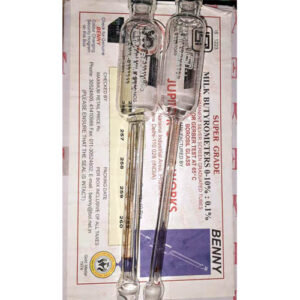 Butyrometer