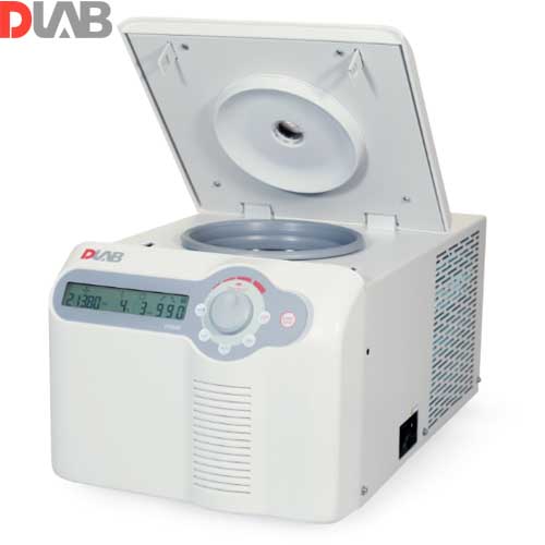 Refrigerated High Speed Micro Centrifuge D1524R DLAB USA