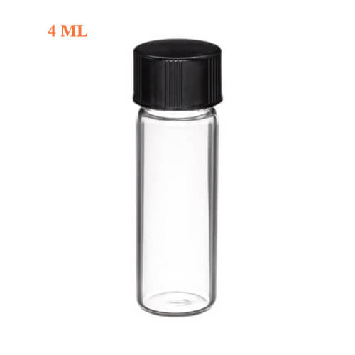 Glass Vial