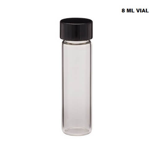 Glass Vial