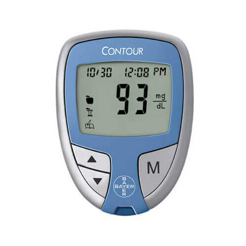 Blood Glucose Meter