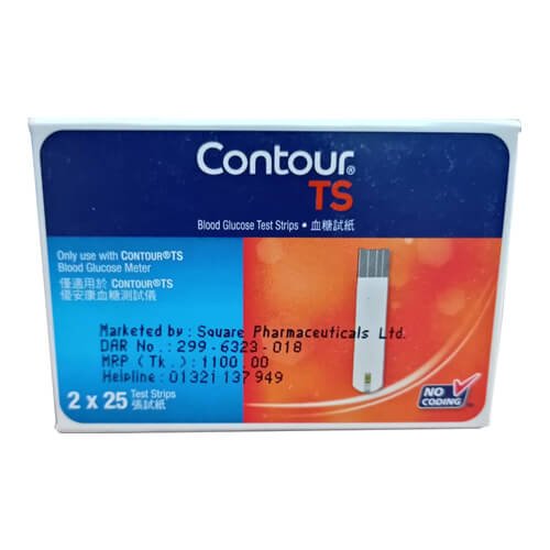Blood Glucose Test strips
